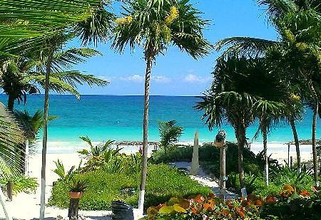 Hotel Boutique Mestizo Tulum Exterior photo