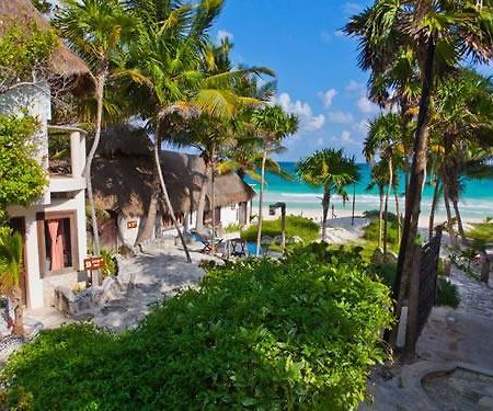 Hotel Boutique Mestizo Tulum Exterior photo