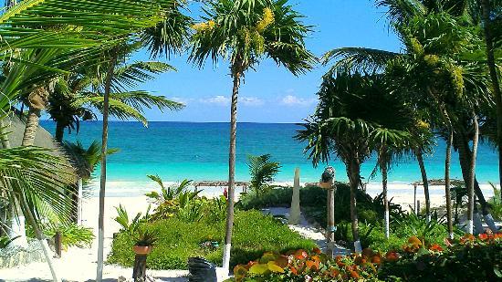 Hotel Boutique Mestizo Tulum Exterior photo