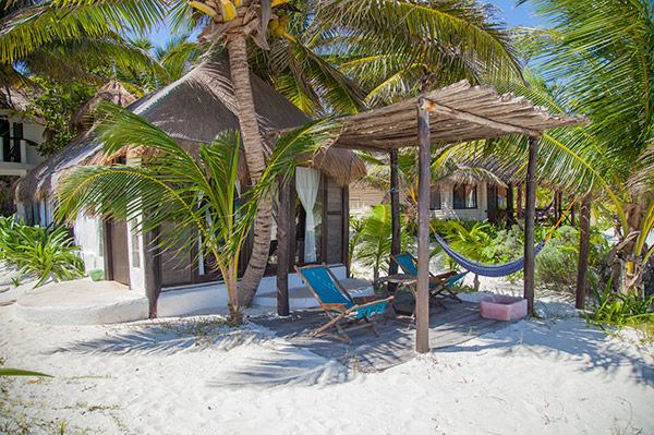 Hotel Boutique Mestizo Tulum Exterior photo